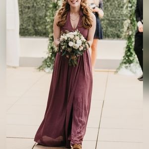 Chianti Davids Bridal Bridesmaid Dress